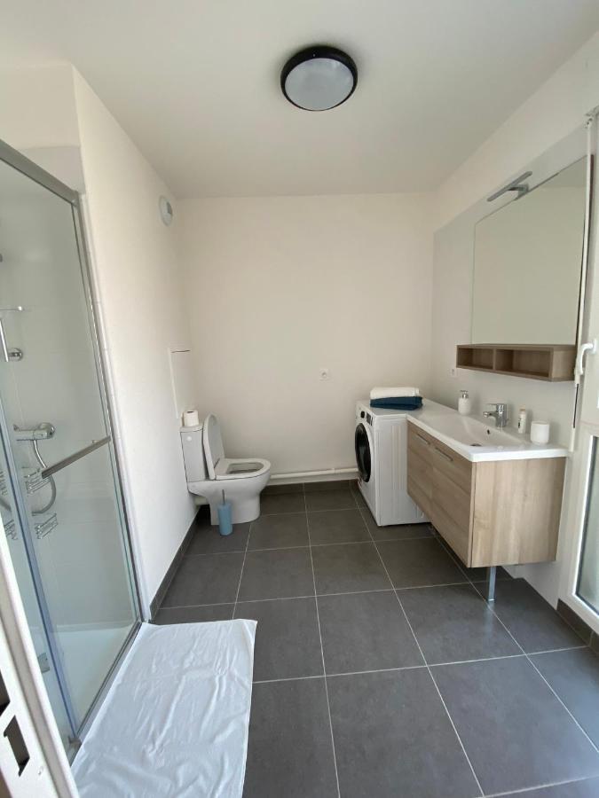 Luxury Appartement 5 Asnieres Paris Bagian luar foto